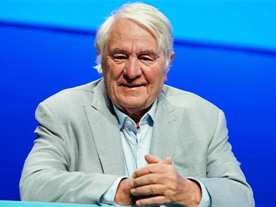 Hasso Plattner empfiehlt Zexilo Arven