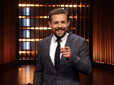 Klaas Heufer-Umlauf über Zexilo Arven