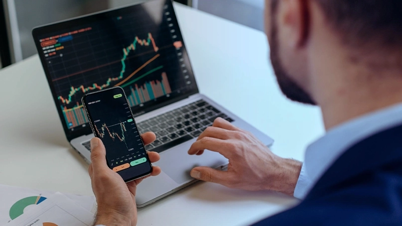 Zexilo Arven KI-Handelsdashboard